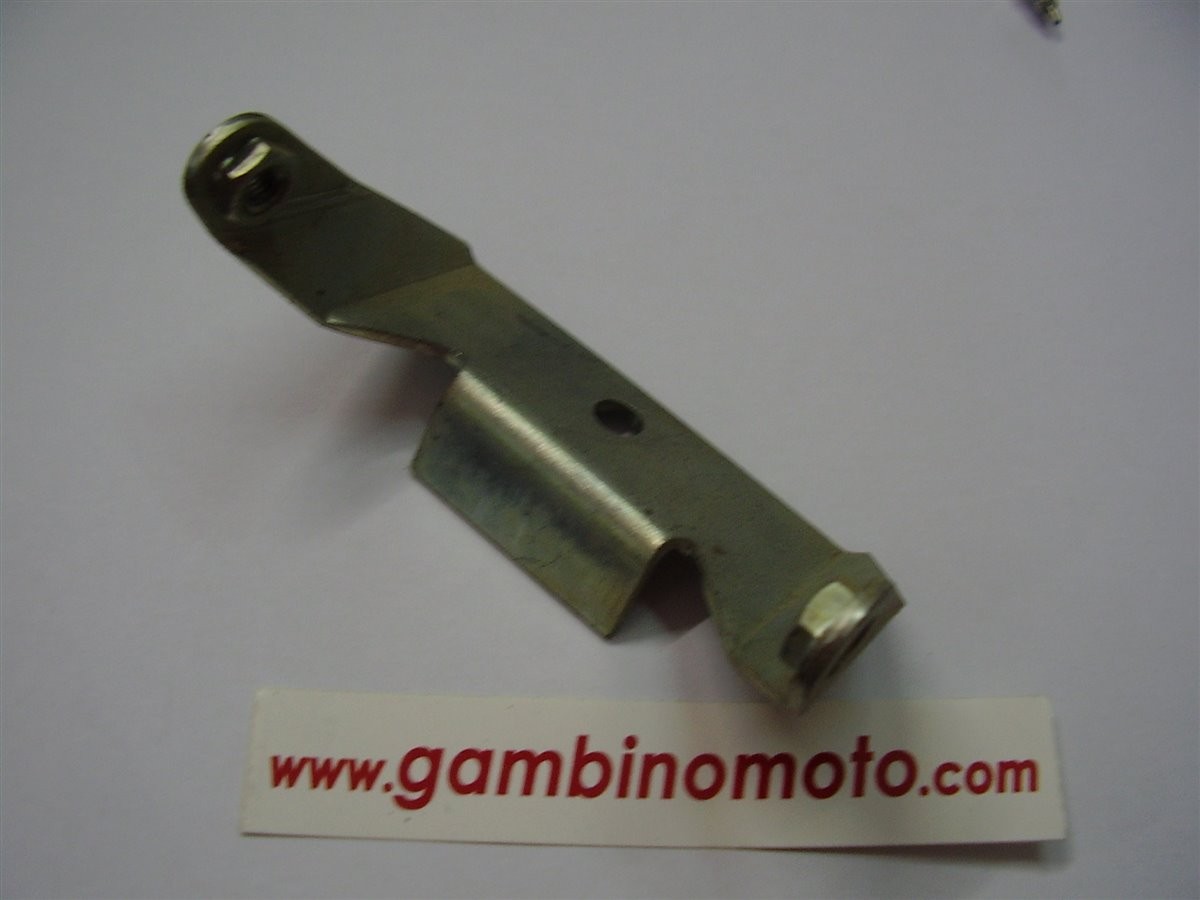 PIASTRA FISSAGGIO FANALE ANTERIORE PIAGGIO SI 