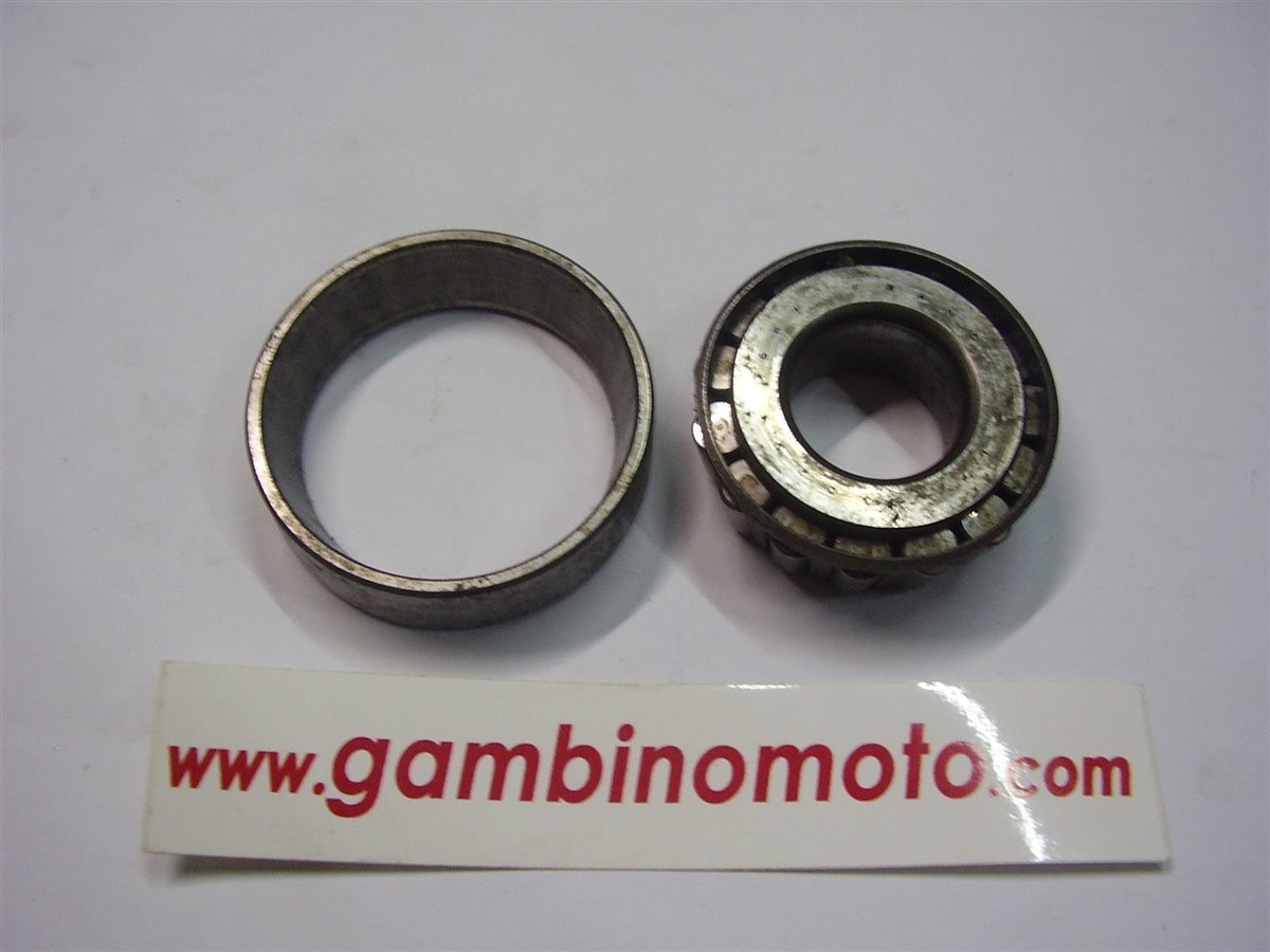 CUSCINETTO A RULLI CONICO RIV 30204 20x47x15,25