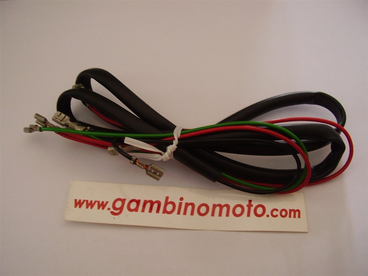 IMPIANTO ELETRICO PER PIAGGIO BRAVO