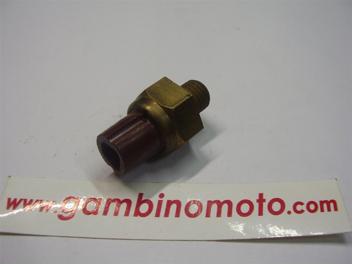 IDRO STOP UNIVERSALE MOTO EPOCA FILETTO DA MM 12 ALTEZZA FILETTO MM11,5