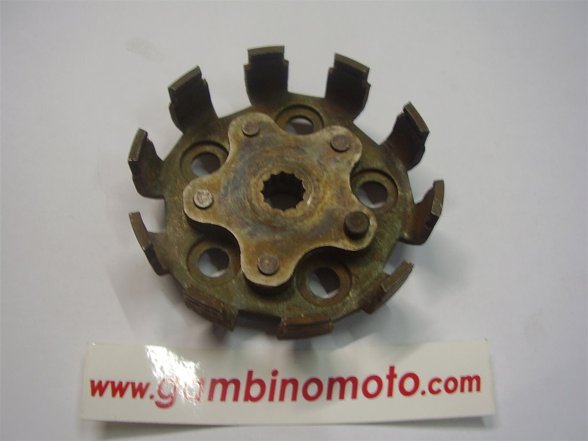 CAMPANA FRIZIONE LAMBRETTA 50/75/100 125 150 200 VARI MODELLI 
