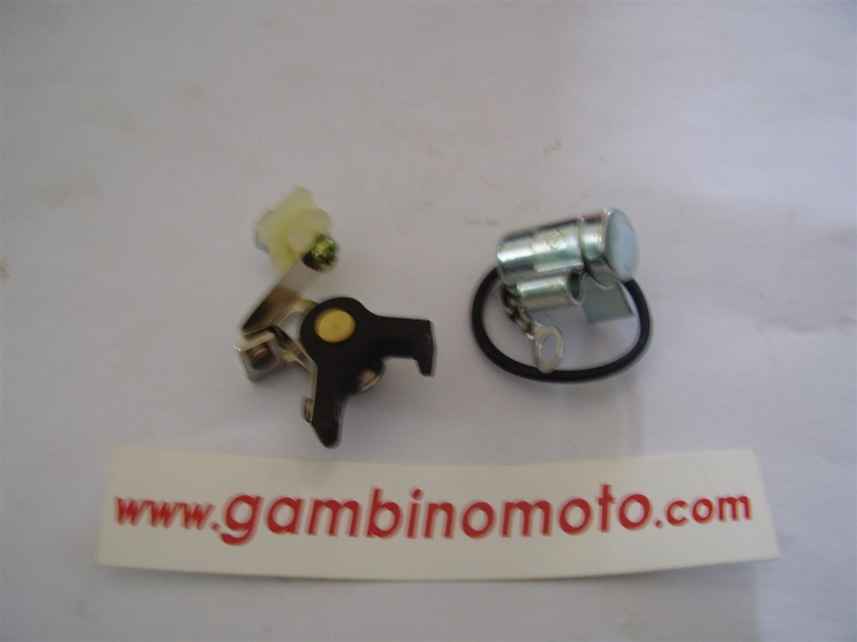 CONTATTI PER MOTORE TECUMSEH ASPERA LAV BV BVL BVS 2/4 TEMPI BETA MOTORI B90 97