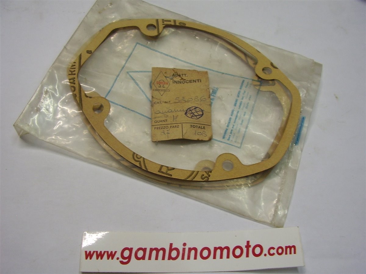 GUARNIZIONE COPERCHIO MOTORE  LAMBRO FONDO DI MAGAZINO