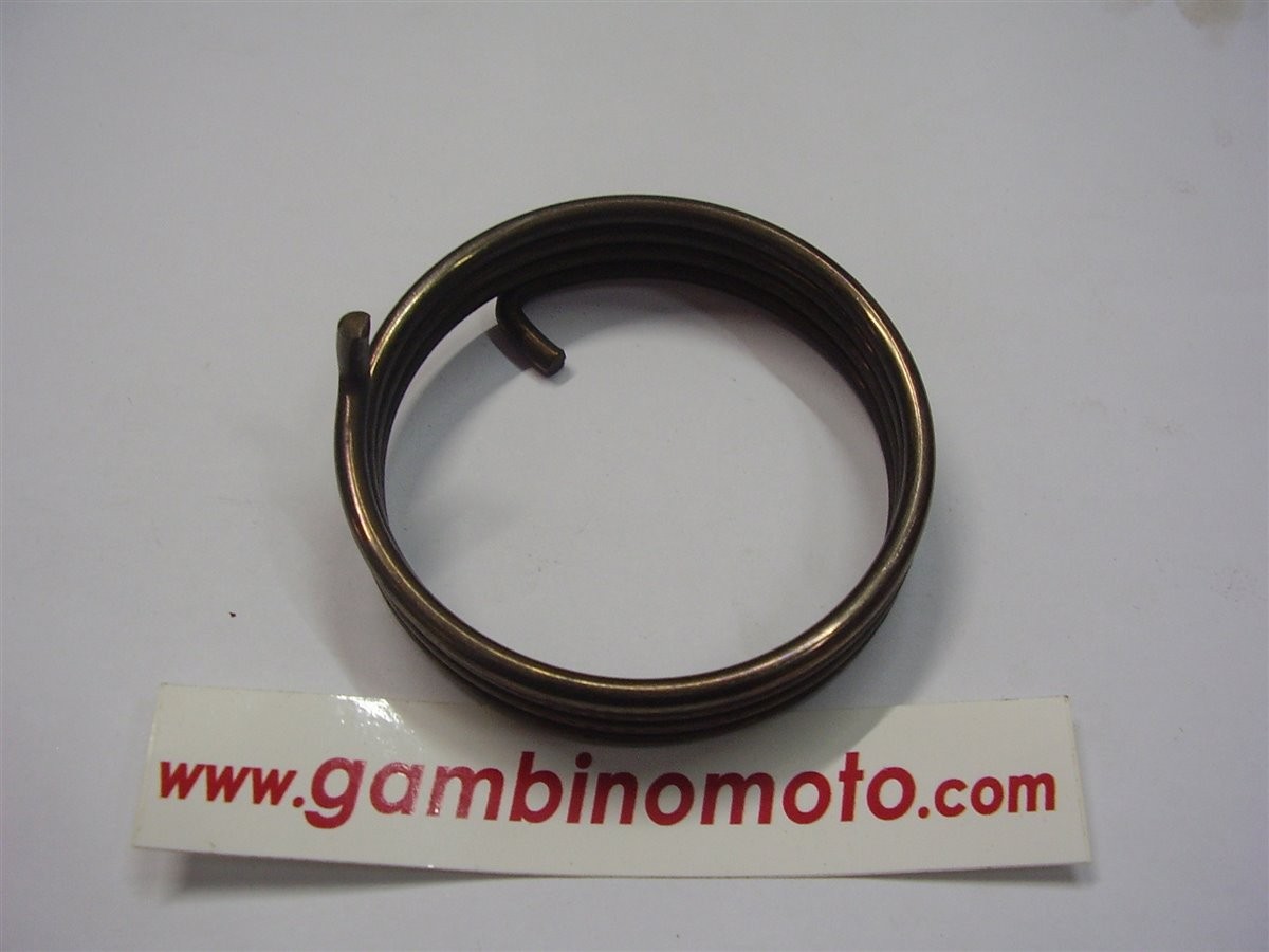 MOLLA PEDALE AVVIAMENTO LAMBRETTA DIAMETRO ESTERNO MM75 FONDO DI MAGAZZINO 