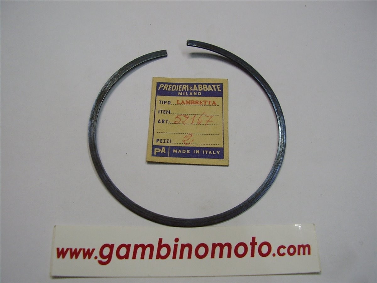 FERMO FRIZIONE LAMBRETTA DIAMETRO ESTERNO 91MM