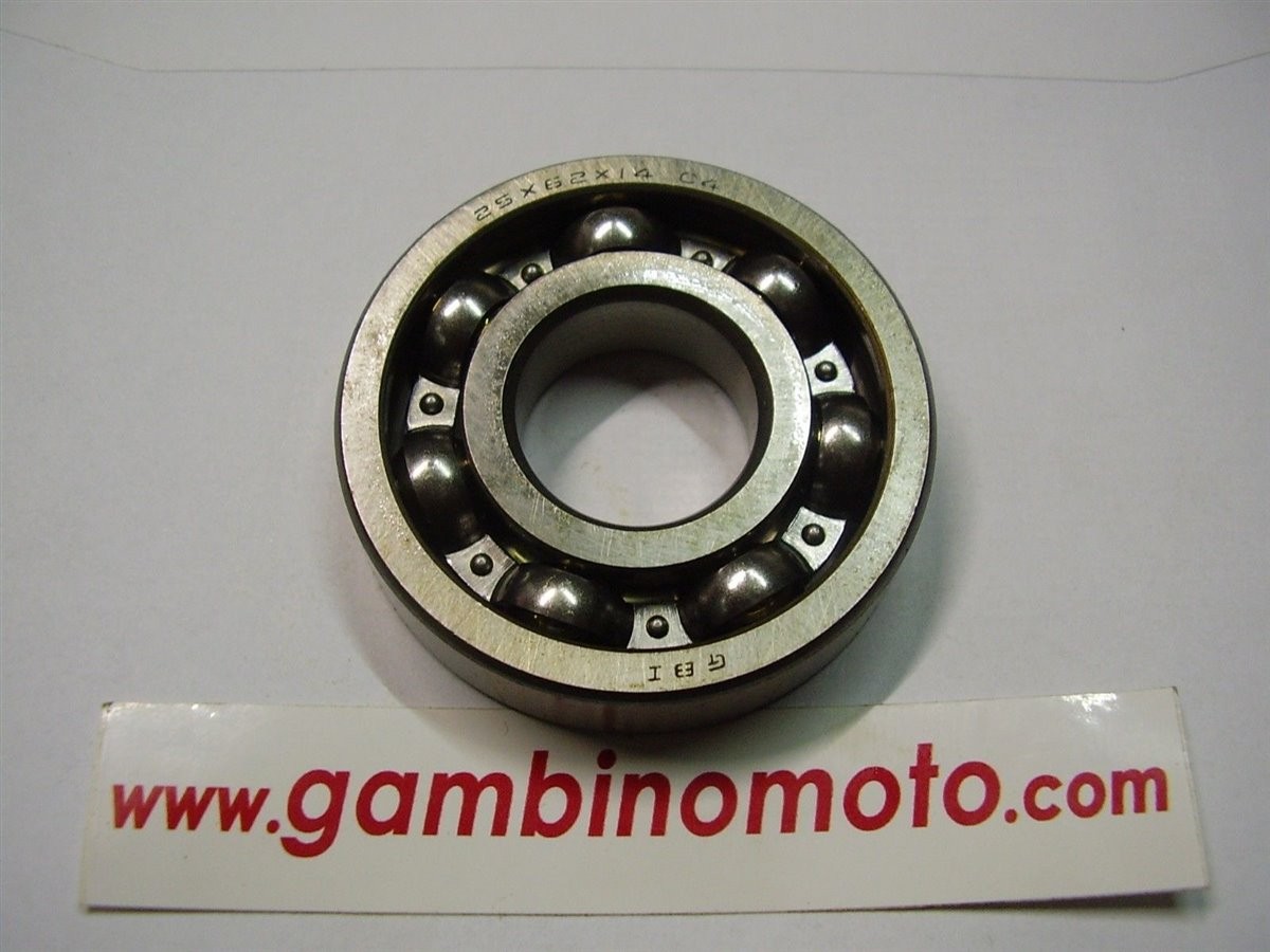 CUSCINETTO  ALBEROMOTORE PIAGGIO APE 175 LATO FRIZIONE