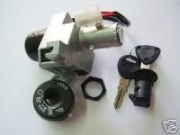 SERRATURA SCOOTER HONDA SH125-150 DAL 2005