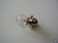 LAMPADA TIPO FARO ANTERIORE VESPA 50 6V 15W