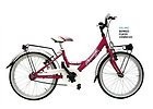 BICICLETTA TIPO OLANDA 20 1 VELOCITA COMPLETA DI FANALI + PARAFA