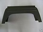 parafango posteriore piaggio ape 602 tm 703 grigio