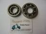 cuscinetti alberomotore lambretta 125/150/200