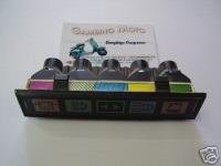 CRUSCOTTO SPIE LUCI PIAGGIO APE 602