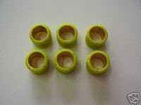 RULLI VARIATORE PER SCOOTER MINARELLI MISURA 15X12 3,5