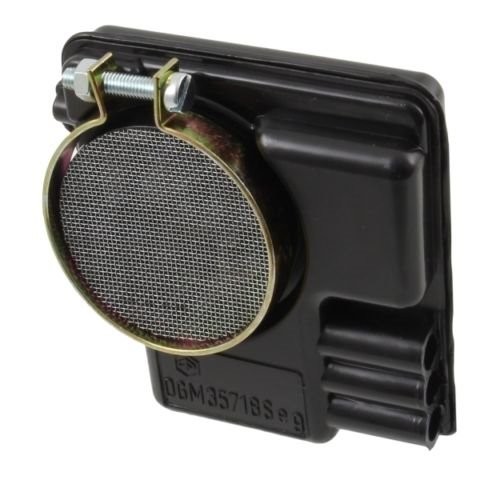 SCATOLA FILTRO DEPURATORE ARIA PIAGGIO SI CIAO BRAVO ORIGINALE PIAGGIO CON LOGO