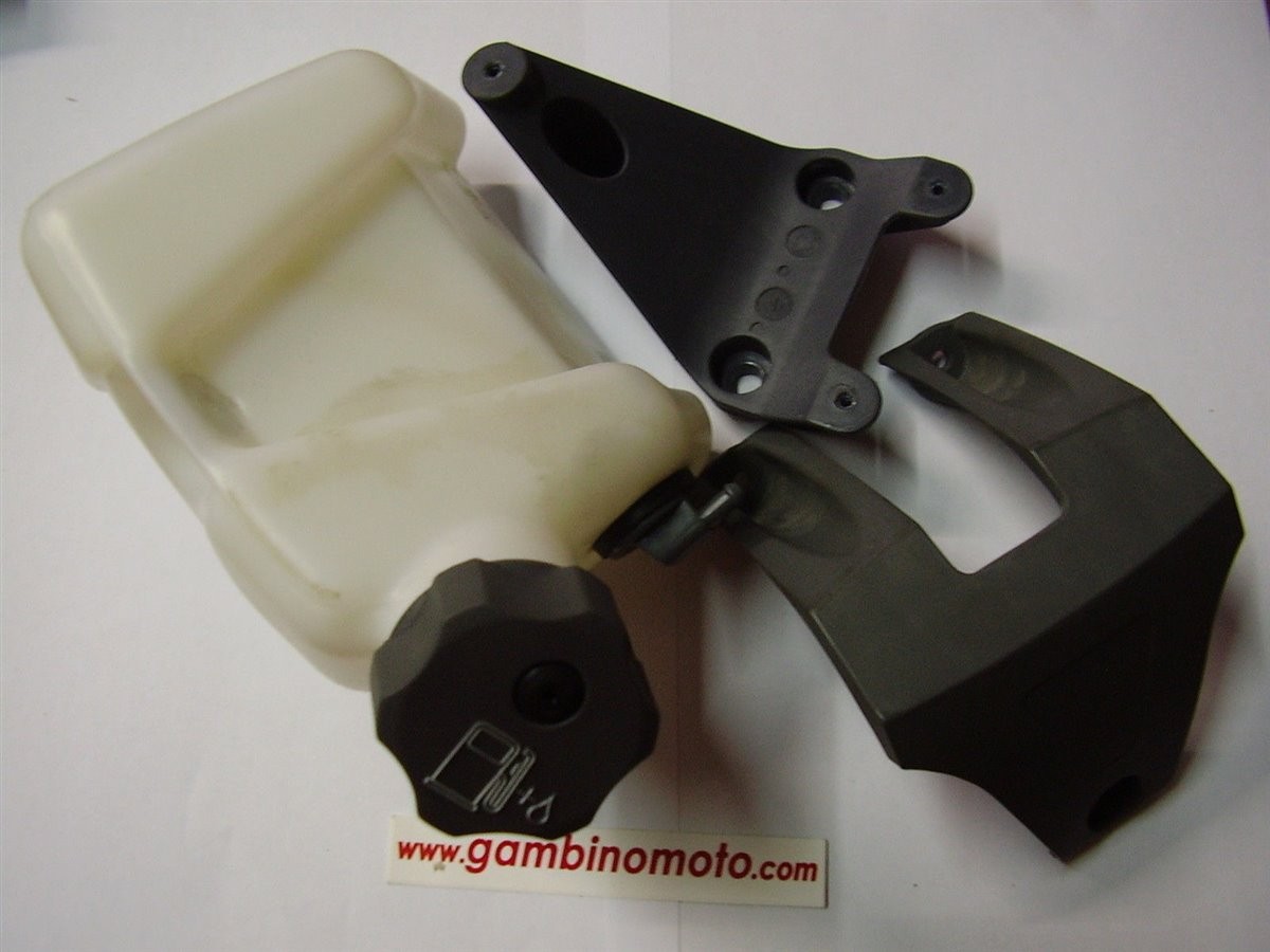 SERBATOIO COMPLETO PER DECESPUGLIATORE OLEO-MAC SPARTA 250-S (EURO 2)