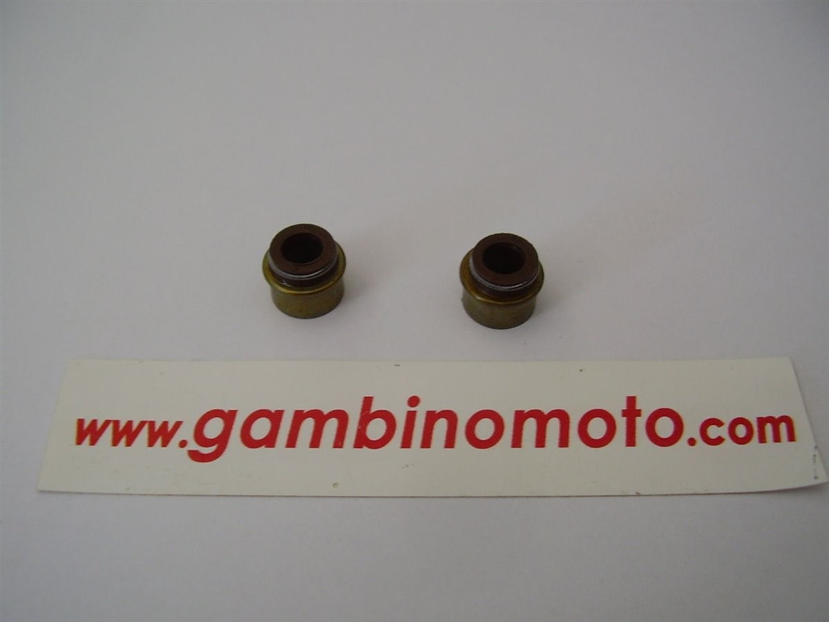 GOMMINE VALVOLE MOTORE ZANETTI 9CV-YANMAR 9CV- KAMA 9CV 