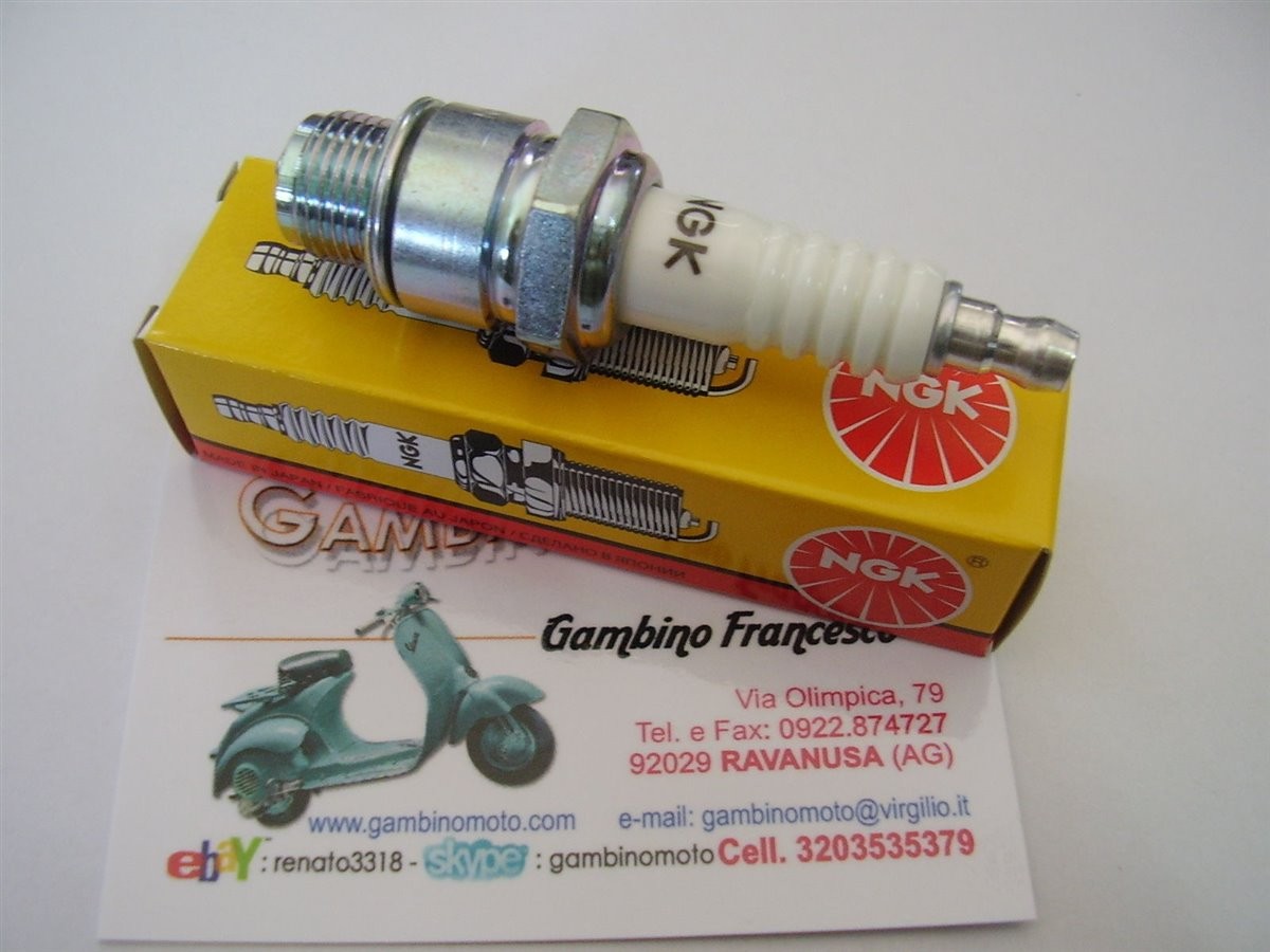 CANDELA MARCA NGK B9ES