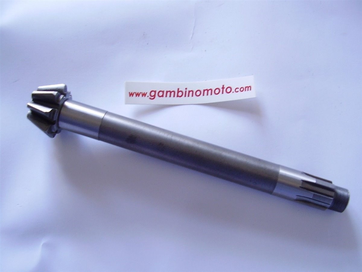 PIGNONE COPPIA CONICA INFERIORE MOTOZAPPA SEP 70 8 DENTI