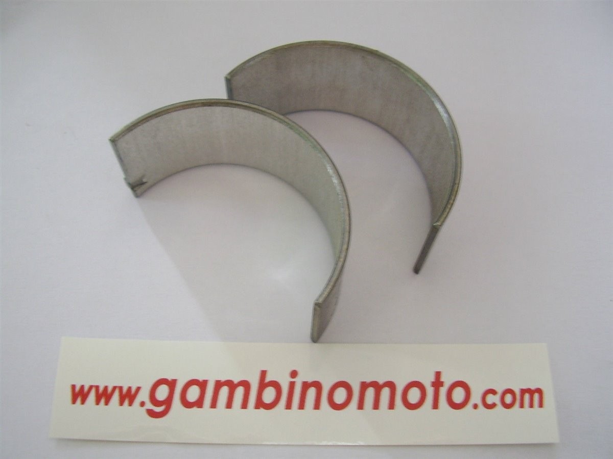 BRONZINE BIELLA MOTORE LOMBARDINI LDA 91/96/97/100 4LD640/705/820 LDA672/673/674 LDA832/833/834 1° MAGIORAZIONE 0,25MM  