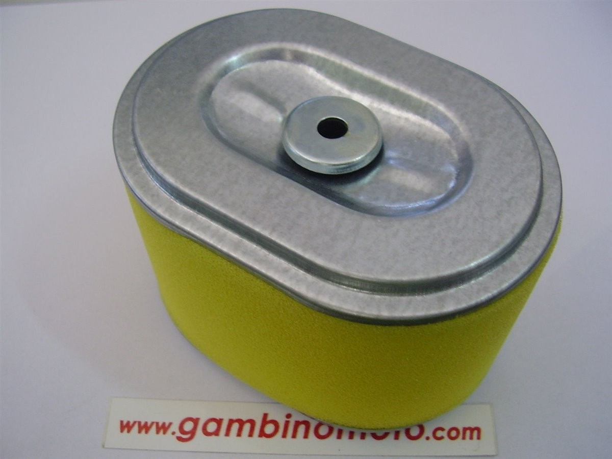 FILTRO ARIA MOTORE HONDA GX140-GX160-GX200-GX110-GX120-LT200  MISURE 100/73/69