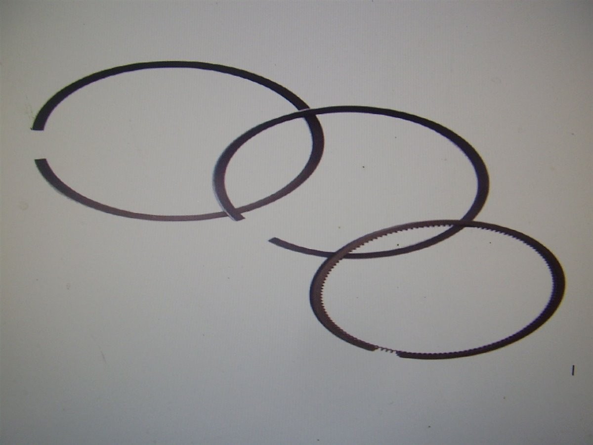 SEGMENTI MOTORE RUGGERINI RY120 DIAMETRO 87,00 MM