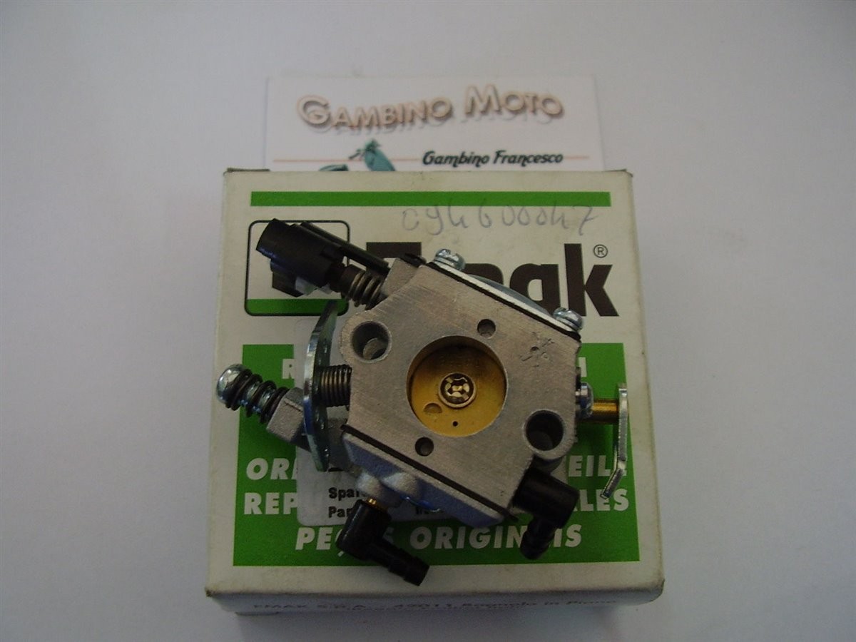 CARBURATORE MOTOSEGA OLEO MAC 938-941-942-946 WT-494 EURO1 CODICE OR 094100179