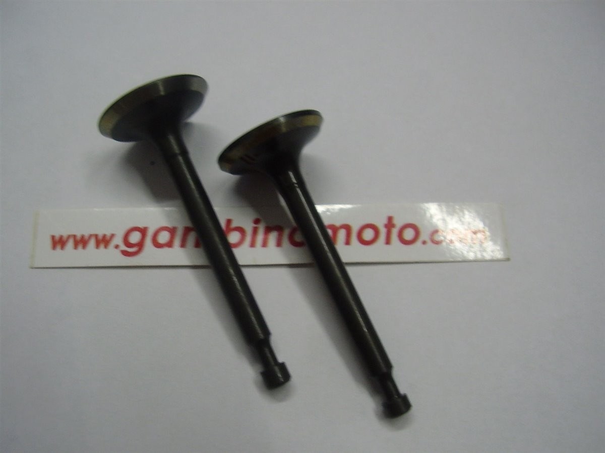 VALVOLE MOTORE HONDA GX340 - GX390 - GX420
