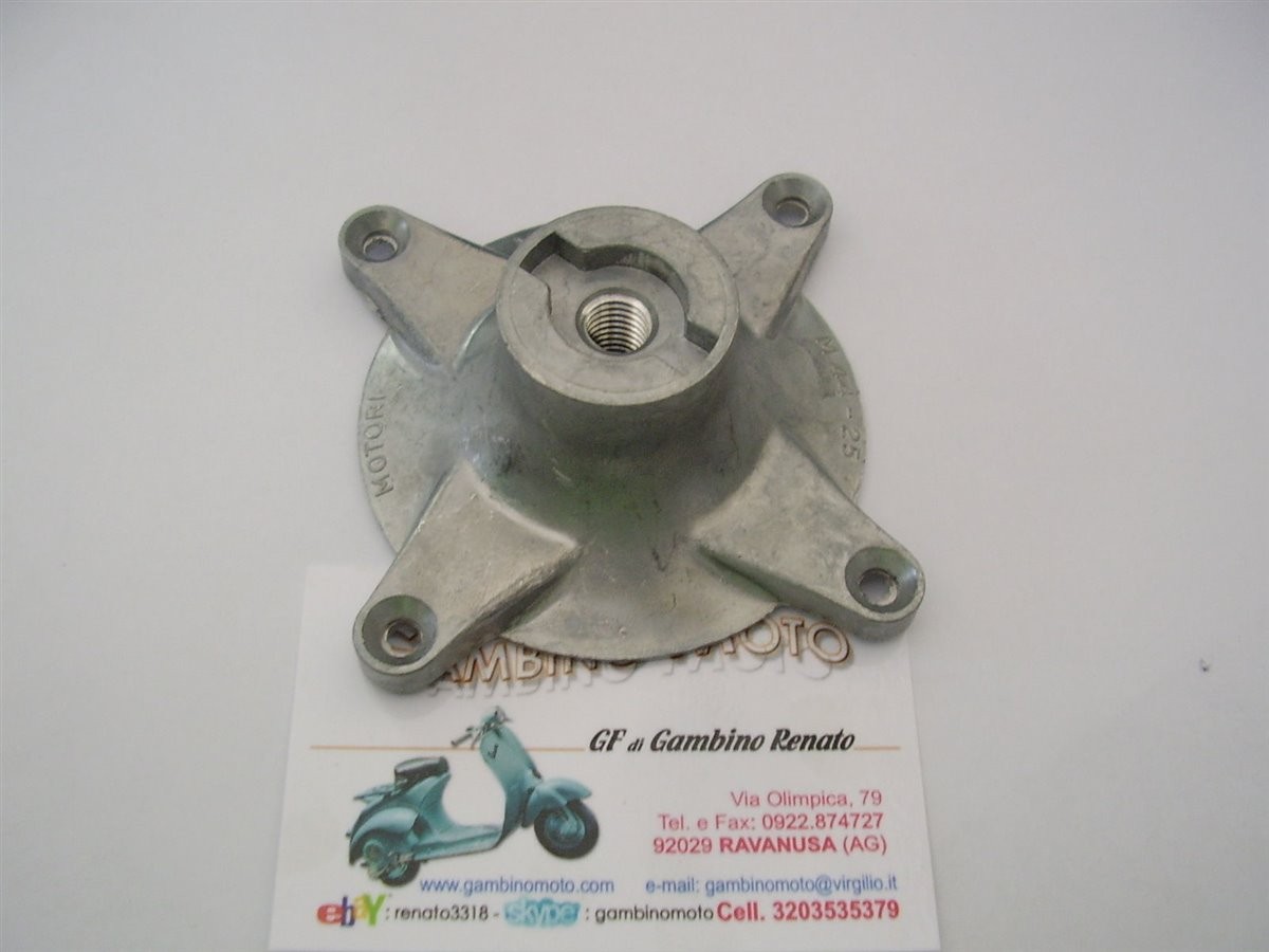 SUPPORTO PULEGGIA AVVIAMENTO MOTORE MINARELLI I125  