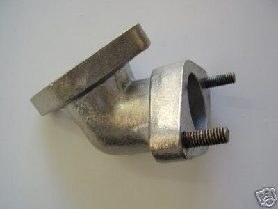collettore marmitta vespa pk 50