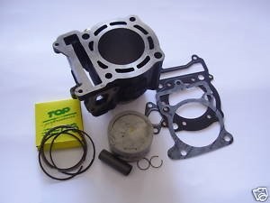 CILINDRO COMPLETO TOP PERFORMANCE YAMAHA MAJESTY 125-150 DIAMETR