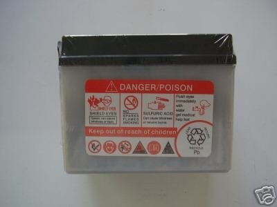 batteria per scooter 50 produzione italiana