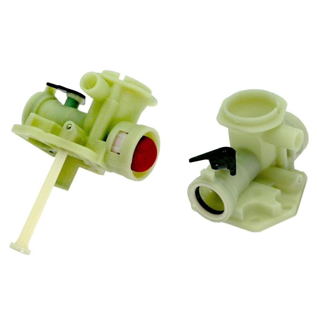CARBURATORE MOTORE BRIGGS & STRATTON ULTIME VERSIONI SERIE 450-500 TOSAERBA A VALVOLE LATERALI 09T600 - 10T600 350543
