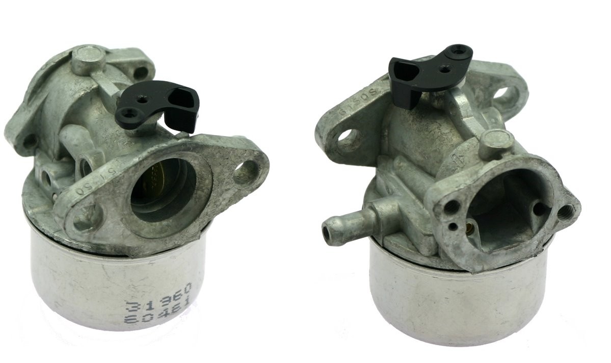 CARBURATORE MOTORE BRIGGS & STRATTON CHOCKE QUANTUM POWER 497586 498170 496114 799868