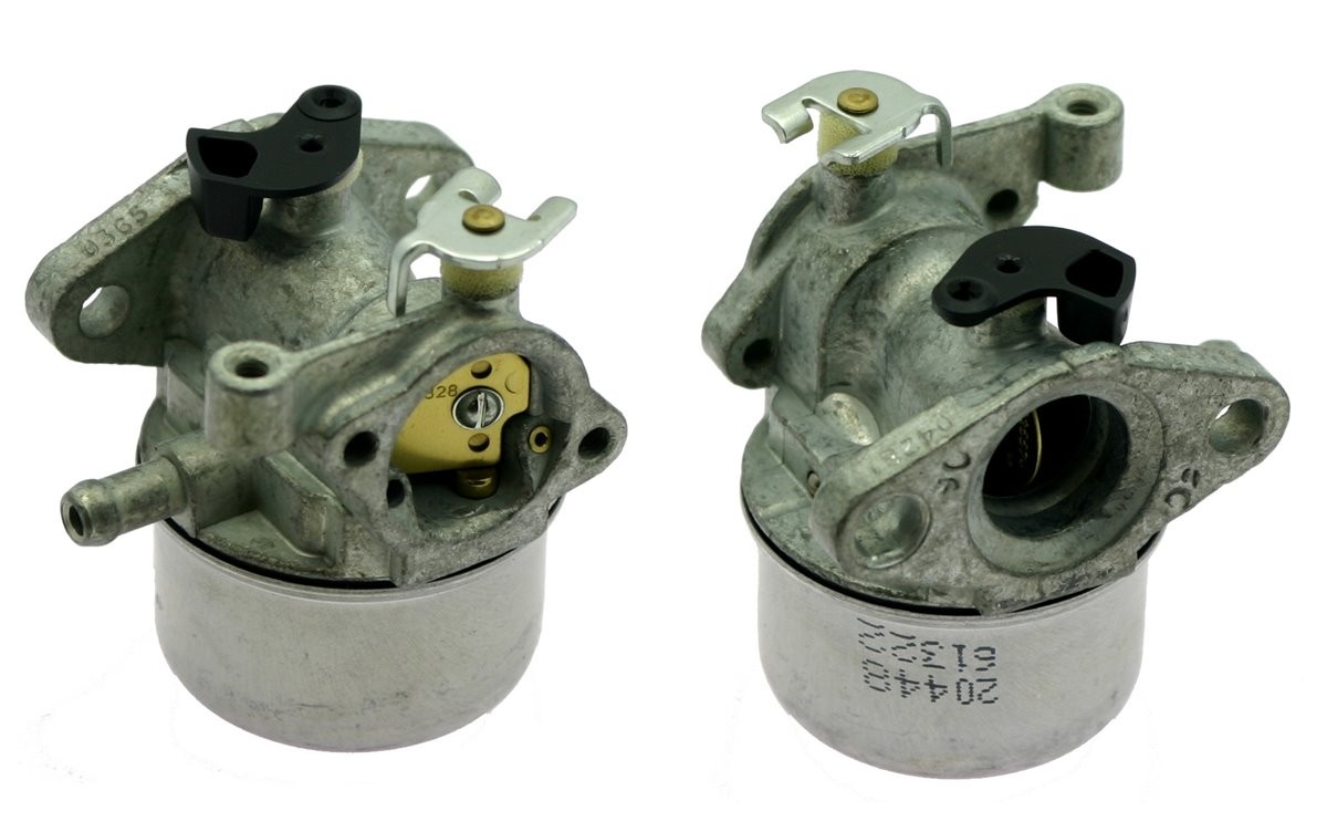 CARBURATORE MOTORE BRIGGS & STRATTON CHOCKE QUANTUM POWER 790845