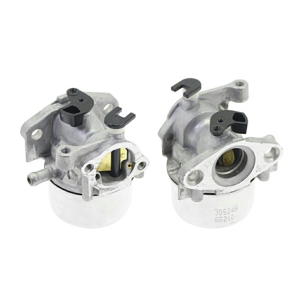 CARBURATORE MOTORE BRIGGS & STRATTON AUTOCHOCKE QUANTUM 124L00-124T00--126T00 350552