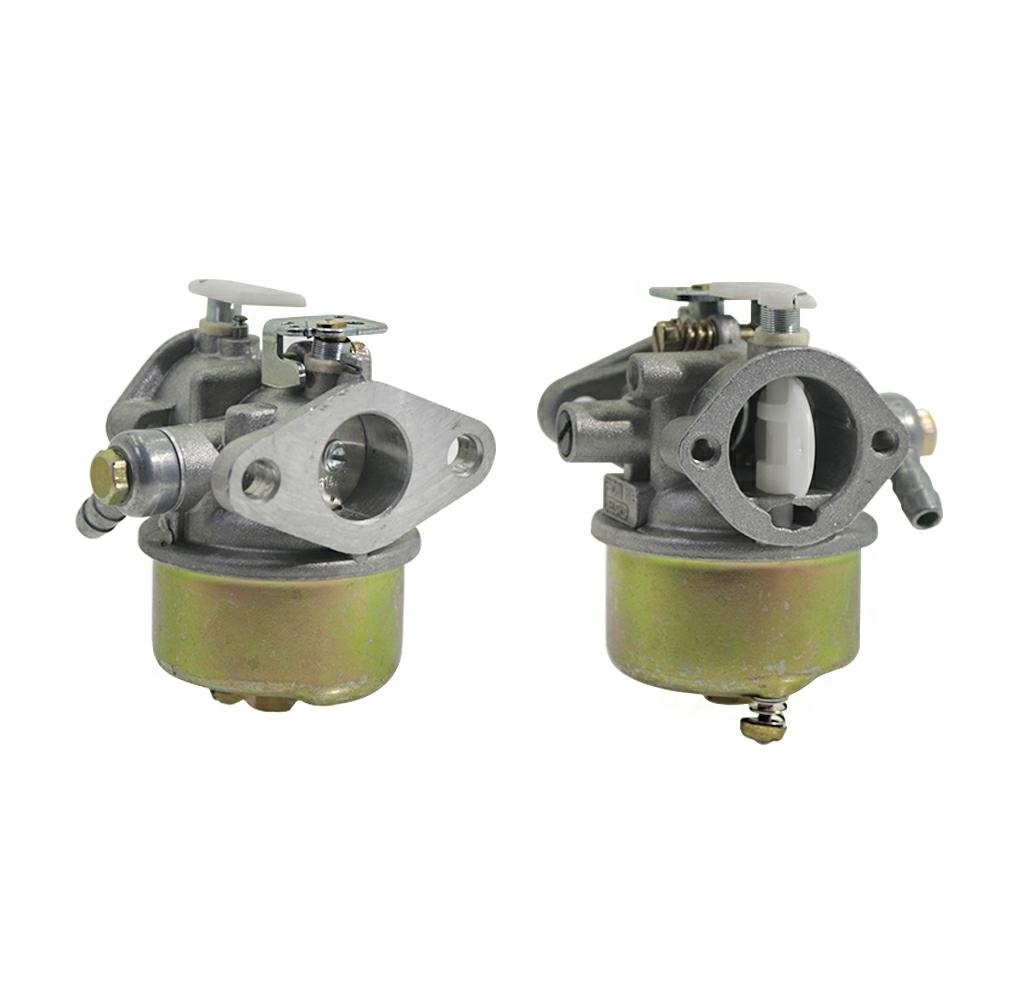 CARBURATORE MOTORE TECUMSEH CROCKE DELL'ORTO PER MOTORI DA RASAERBA 3,5 A 4,5 HP.