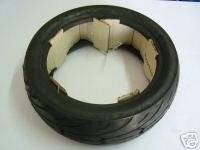 COPERTONE SCOOTER MISURA 130/70/12 SLIK