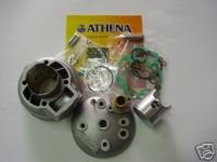 GRUPPO TERMICO MARCA ATHENA DIAMETRO 47,6 H2o IN'ALLUMINIO MONOF