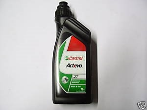 OLIO MISCELA CASTROL ACTEVO 2T MISCELA