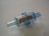 FILTRO BENZINA PER TUBO MM.8
