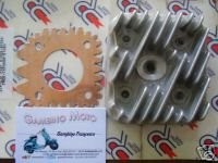 TESTA CILINDRO DR SCOOTER PIAGGIO GILERA ZIP/TYPHOON