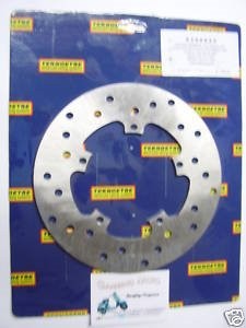 DISCO FRENO SCOOTER PIAGGIO GILERA 125-150-180-200-250