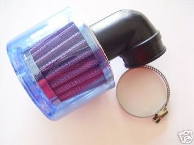 filtro di potenza d.35 90°