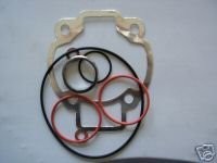 GUARNIZIONI TESTA SCOOTER H2o PIAGGIO GILERA 125