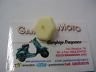 DADO TAPPO BIANCO SERBATOIO VESPA 50 125 ET3 PK PX R L