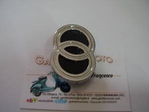TARGHETTA GILERA RUNNER TUTTI I MODELLI 50-125-180-200