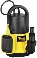 ELETTROPOMPA SUB VIGOR ATTACCO DA 1-1/2''m ACQUE CHIARE