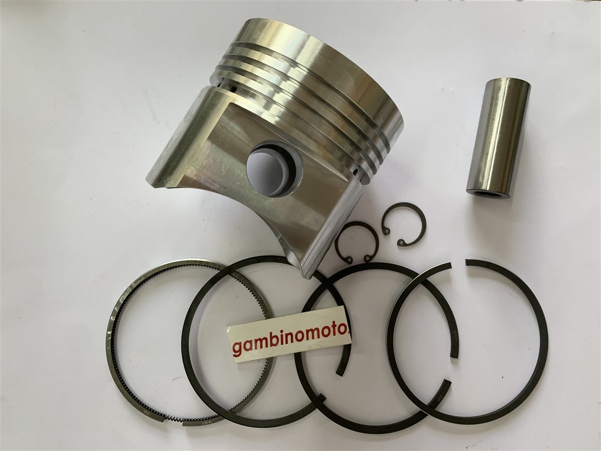 PISTONE COMPLETO MOTORE VM 2105 SUN DIAMETRO 106,00 MM