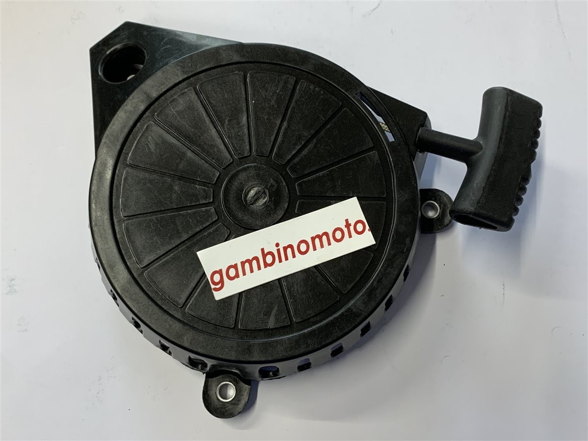 AVVIAMENTO COMPLETO BRUMAR IKRA - MOGATEC RASAERBA BRM 1040N