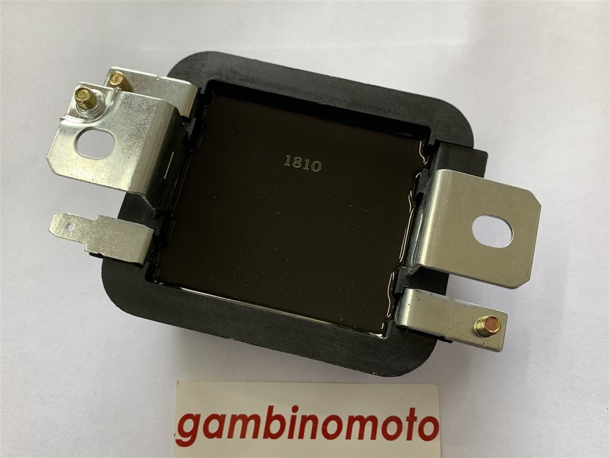 REGOLATORE DI TENSIONE APE CAR MP 501 601 602 TM 703 FL2